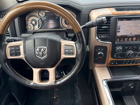 Used 2015 RAM 3500 Laramie Longhorn image 14