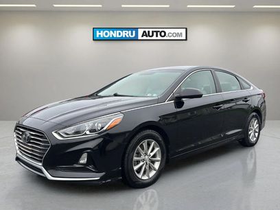 Used 2018 Hyundai Sonata ECO
