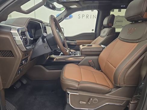 New 2026 Ford F150 King Ranch w/ Equipment Group 601A High AWD/4WD image 28