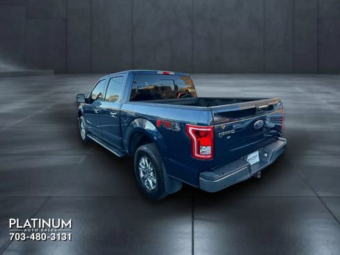 Used 2016 Ford F150 XLT w/ Equipment Group 302A Luxury image 7
