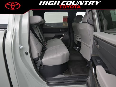 New 2026 Toyota Tundra Limited RWD image 10