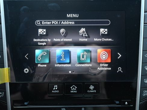 Used 2023 INFINITI Q50 Sensory image 22