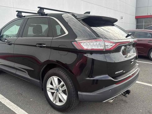 Used 2017 Ford Edge SEL w/ Equipment Group 201A image 4