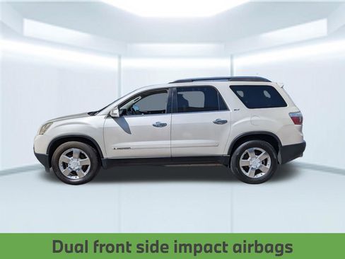Used 2008 GMC Acadia SLT FWD image 2