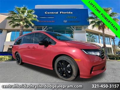 Used 2023 Honda Odyssey Sport
