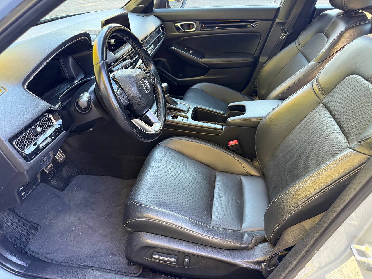 Used 2022 Honda Civic Sport Touring image 15