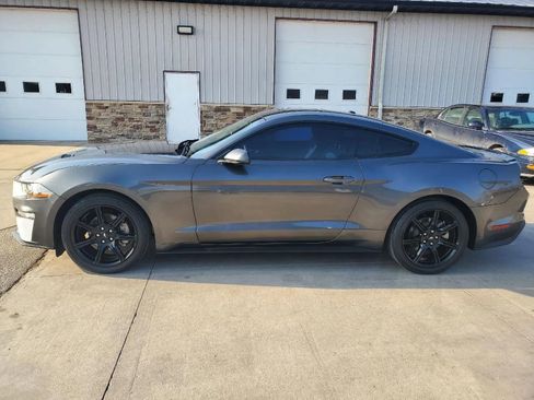 Used 2019 Ford Mustang Coupe w/ Equipment Group 101A image 8
