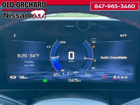 Used 2024 Chevrolet Blazer EV RS AWD/4WD image 21