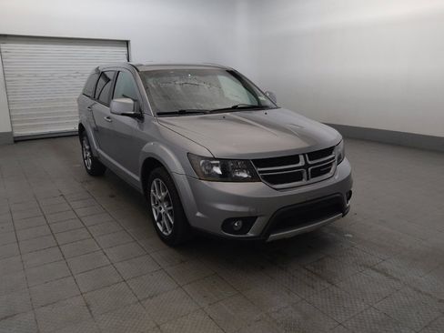 Used 2017 Dodge Journey GT AWD/4WD image 13