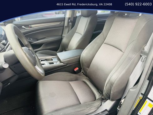 Used 2019 Honda Accord LX image 11