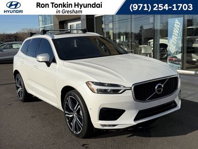 Used 2018 Volvo XC60 T6 R-Design w/ Convenience Package