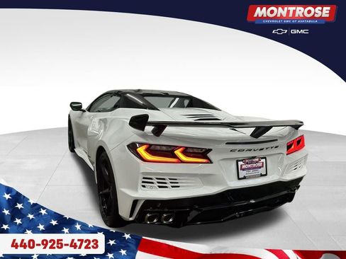 New 2026 Chevrolet Corvette E-Ray w/ ZER Performance Package AWD/4WD image 3