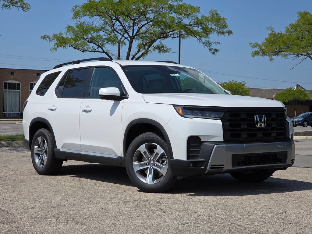 New 2026 Honda Pilot EX-L image 2
