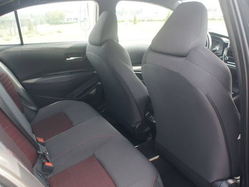 Certified 2025 Toyota Corolla SE FWD image 21