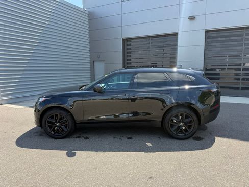 Certified 2026 Land Rover Range Rover Velar S AWD/4WD image 2
