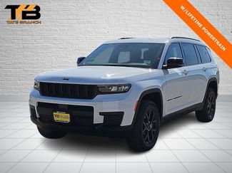 New 2025 Jeep Grand Cherokee L Laredo video 1