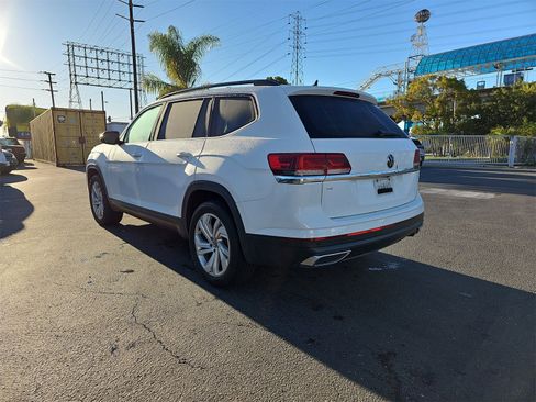 Used 2023 Volkswagen Atlas SE image 7