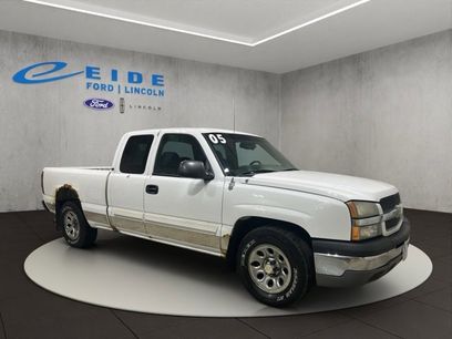 Used 2005 Chevrolet Silverado 1500 LS