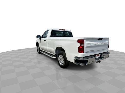 Used 2024 Chevrolet Silverado 1500 W/T w/ WT Fleet Convenience Package image 6
