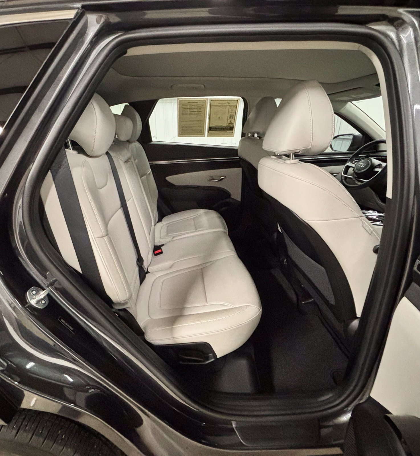 Certified 2023 Hyundai Tucson Limited FWD image 20