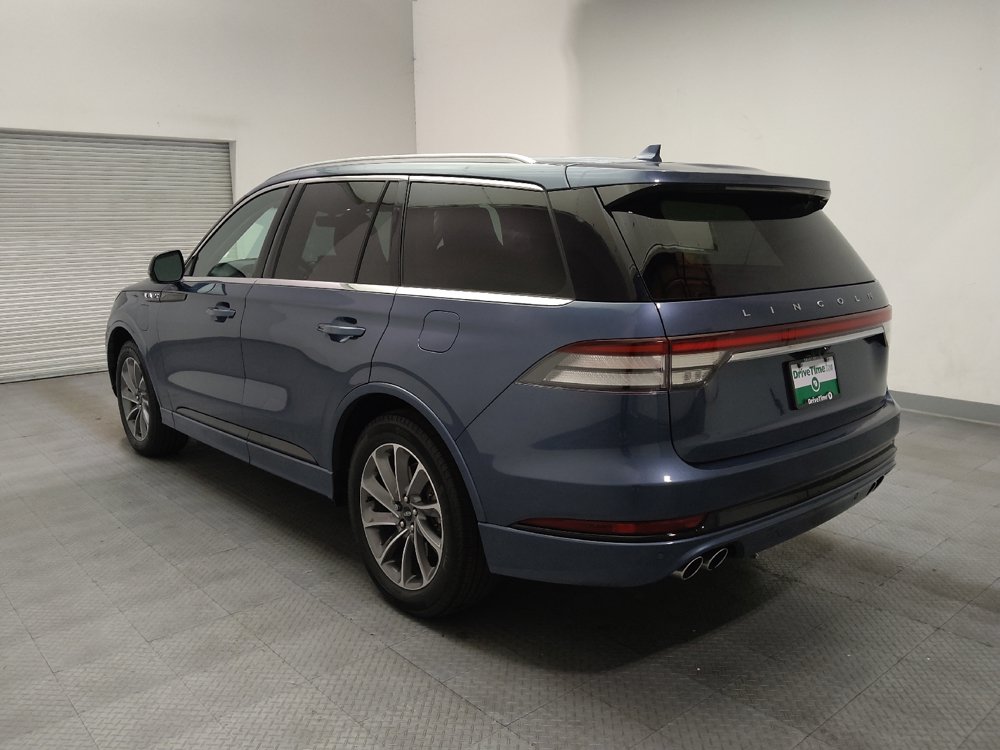 Used 2020 Lincoln Aviator Grand Touring w/ Equipment Group 301A AWD/4WD image 5