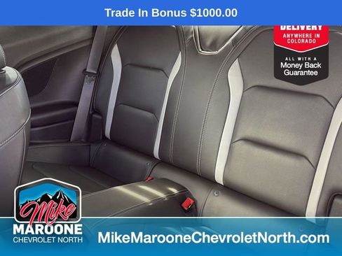 Used 2018 Chevrolet Camaro SS image 14