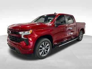 Used 2023 Chevrolet Silverado 1500 RST w/ Convenience Package II AWD/4WD video 3