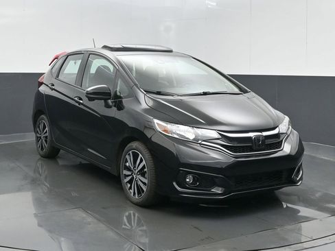 Certified 2020 Honda Fit EX image 1