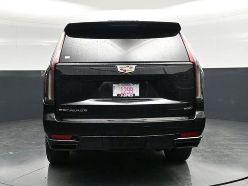 Used 2023 Cadillac Escalade Sport AWD/4WD image 12