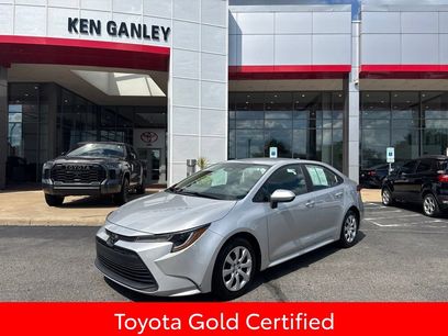 Certified 2024 Toyota Corolla LE
