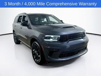 Used 2023 Dodge Durango GT