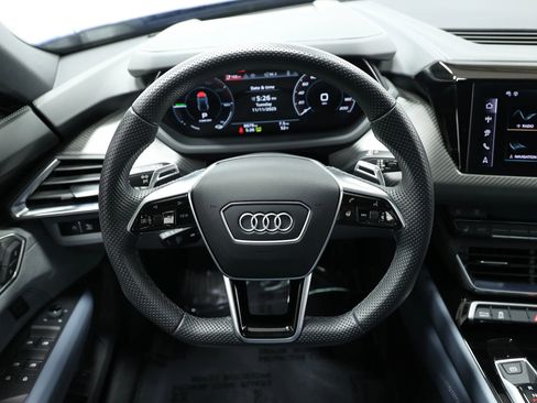 Used 2024 Audi e-tron GT Premium Plus w/ Performance Package image 27