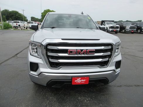 Certified 2020 GMC Sierra 1500 SLE w/ SLE Value Package RWD image 14