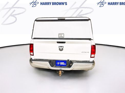 Used 2022 RAM 1500 Tradesman w/ Popular Equipment Group AWD/4WD image 9