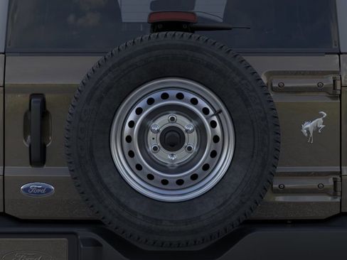 New 2025 Ford Bronco 4-Door AWD/4WD image 24