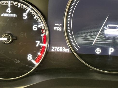 Used 2023 MAZDA CX-30 AWD 2.5 S w/ Premium Package image 29