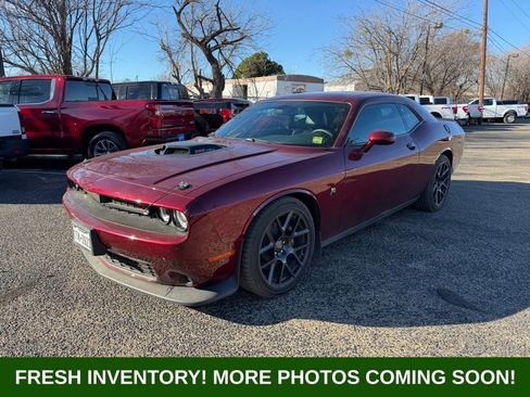 Used 2017 Dodge Challenger R/T Scat Pack image 3