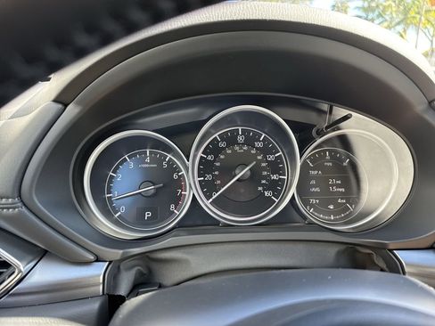 New 2025 MAZDA CX-5 AWD 2.5 S w/ Preferred Package image 50