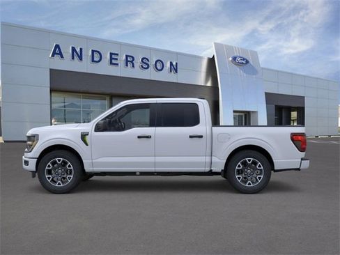 New 2025 Ford F150 STX w/ Equipment Group 200A image 3