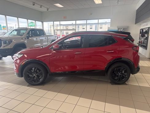 New 2026 Buick Encore GX Sport Touring image 6