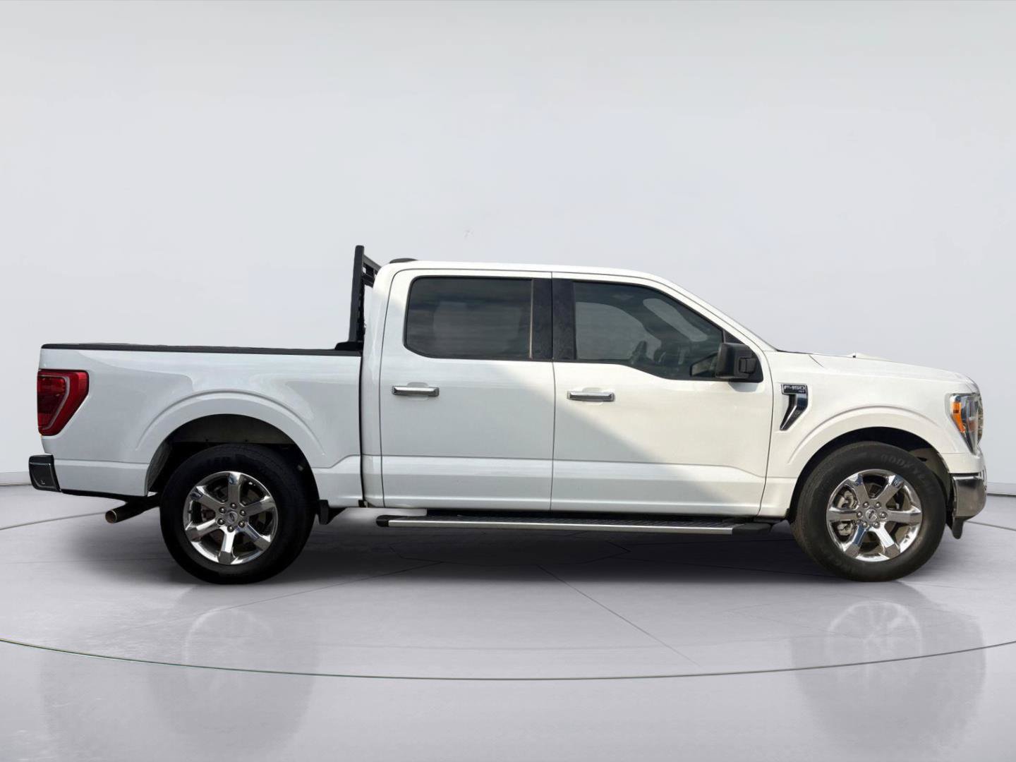 Used 2023 Ford F150 XLT w/ Equipment Group 301A Mid RWD image 2