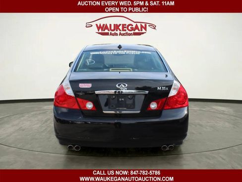 Used 2006 INFINITI M35 x AWD/4WD image 6