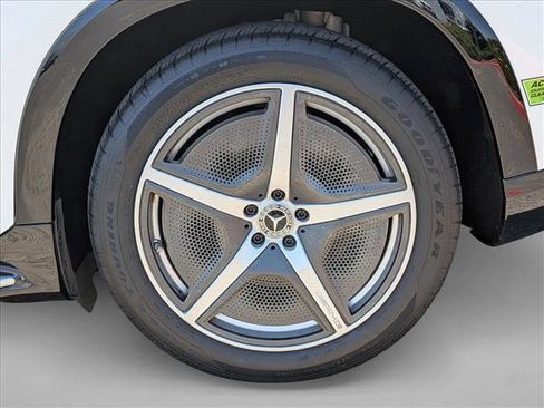 Used 2023 Mercedes-Benz EQS 450+ 4MATIC SUV image 26