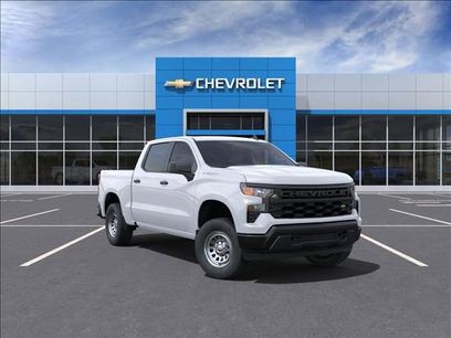 New 2023 Chevrolet Silverado 1500 W/T w/ WT Value Package