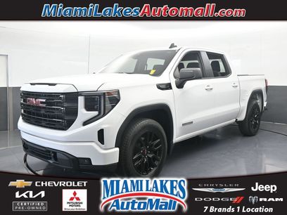 Used 2024 GMC Sierra 1500 Elevation