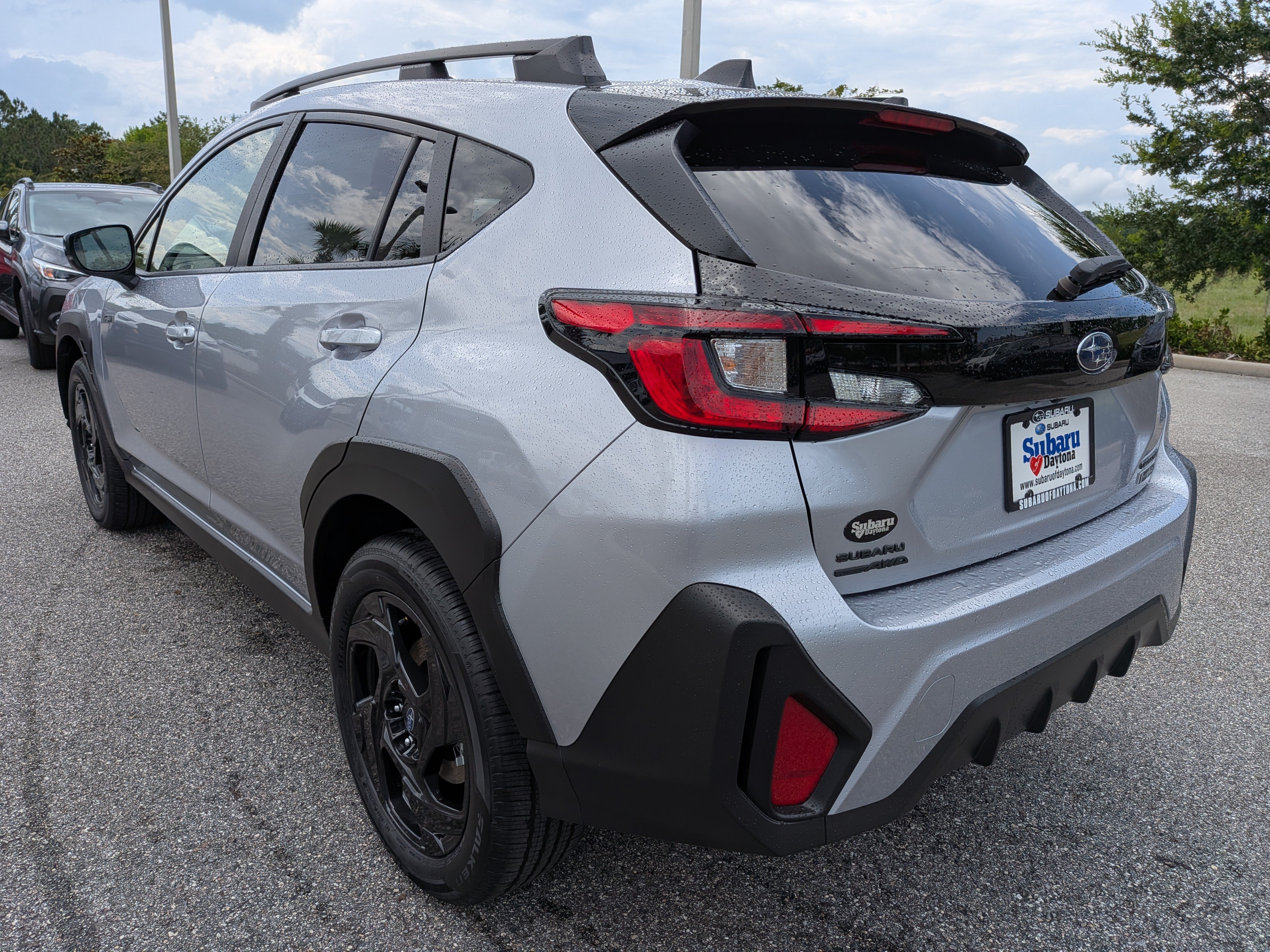 Used 2026 Subaru Crosstrek 2.5i Sport w/ Crosstrek Mirror Package AWD/4WD image 6