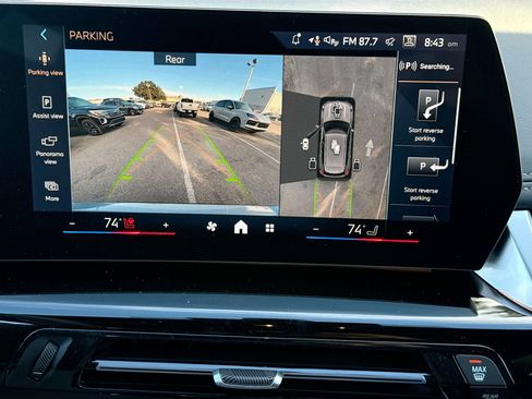 New 2026 BMW X1 xDrive28i w/ Technology Package image 34