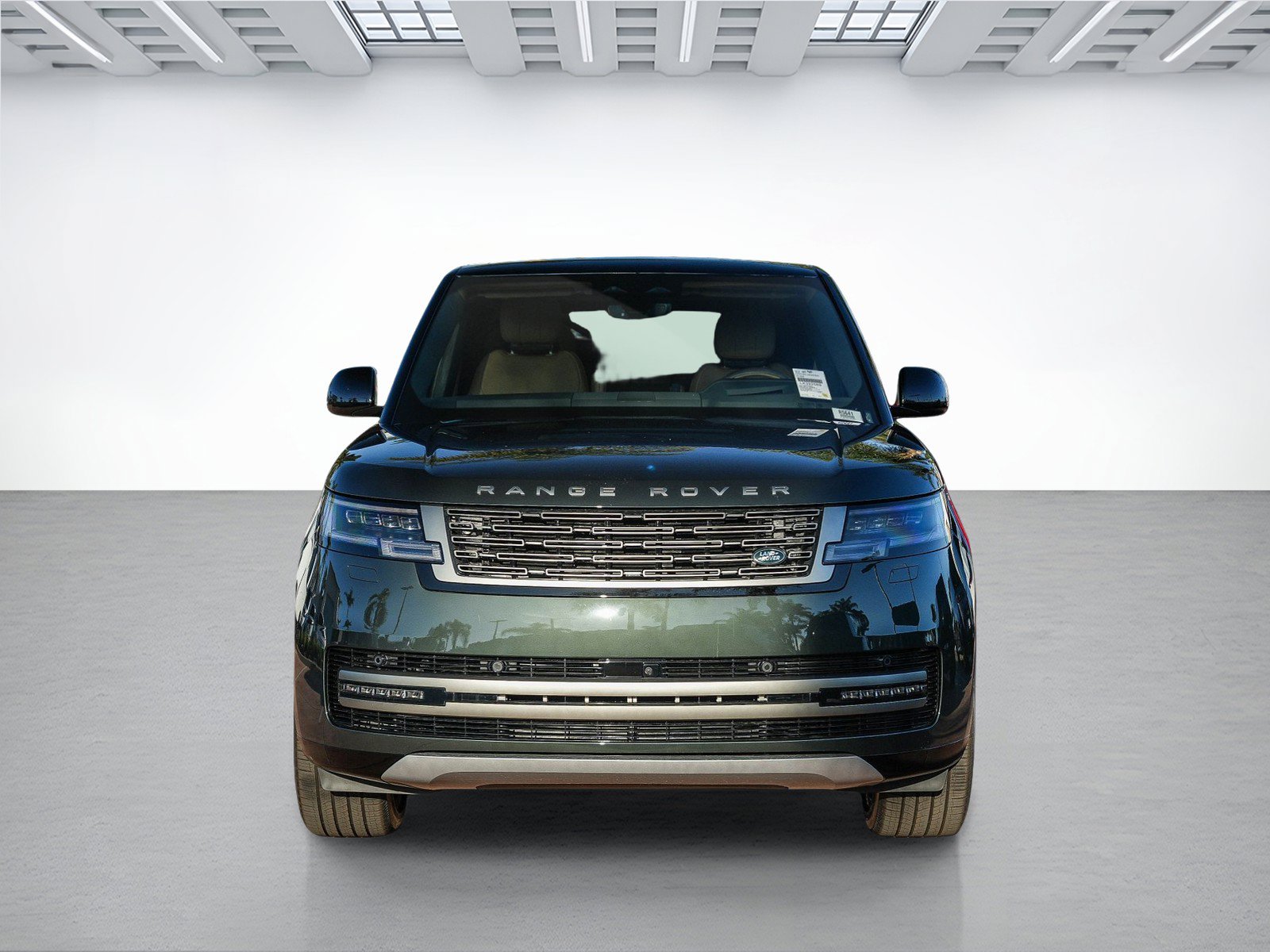 New 2027 Land Rover Range Rover Long Wheelbase SE AWD/4WD image 2
