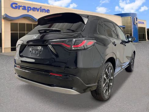 New 2026 Honda HR-V EX-L image 5