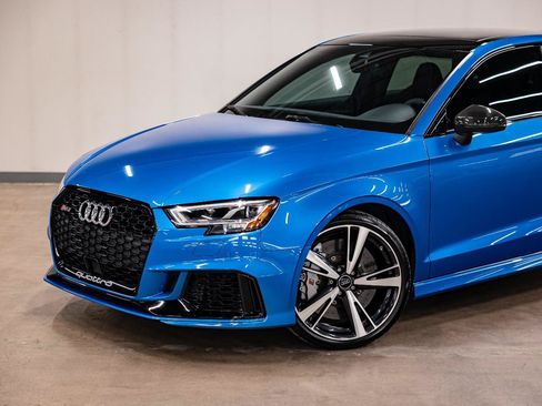 Used 2018 Audi RS 3 AWD/4WD image 19